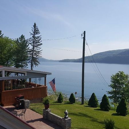 Cobblescote On The Lake Cooperstown Zewnętrze zdjęcie
