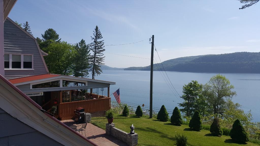Cobblescote On The Lake Cooperstown Zewnętrze zdjęcie